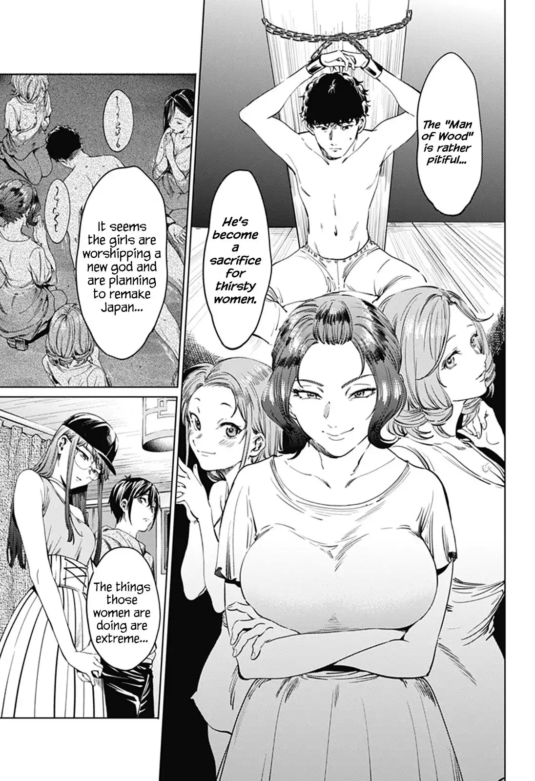 World's End Harem Chapter 63 19